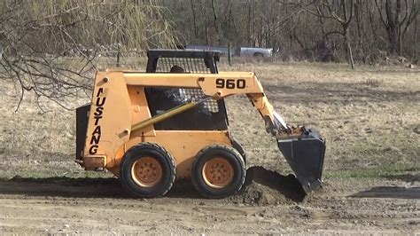 960 mustang skid steer|mustang skid steer 960 specs.